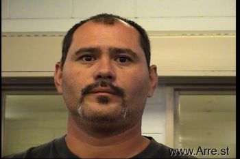 David Cruz Benavidez Mugshot